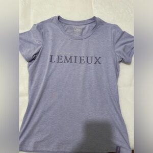 Women’s lemieux wisteria Spring 2023 SS23 Collection Graphic tee